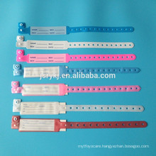 Medical disposable ID band